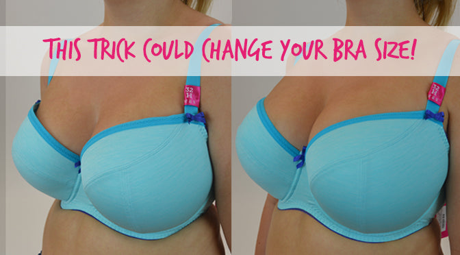 Bra Sized Swimwear and how it can change the way you fee about