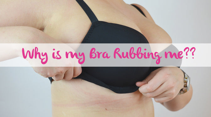 Hacks To Avoid Marks From Bras 