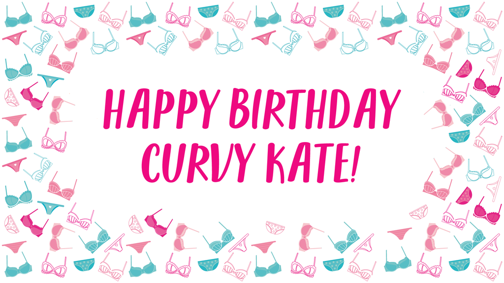 Ten years of supporting your boobs! – Curvy Kate UK