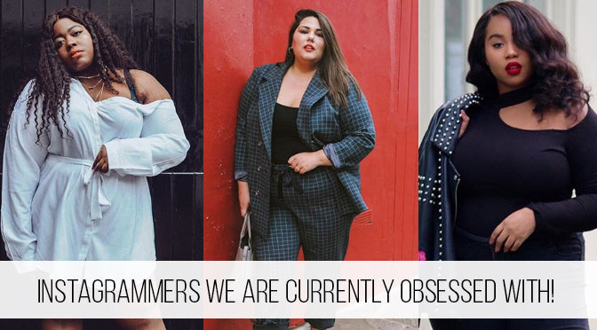 Influencers we are currently OBSESSED with! – Curvy Kate UK