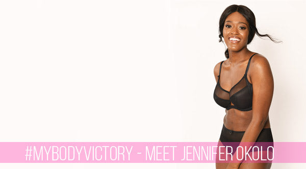 #MyBodyVictory - Meet Jennifer Okolo