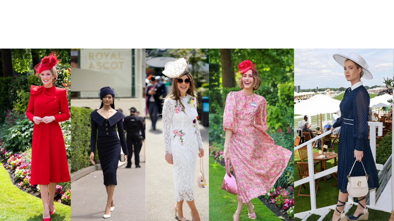 Our Best Dressed at Royal Ascot 2024: Get the look with Curvy Kate