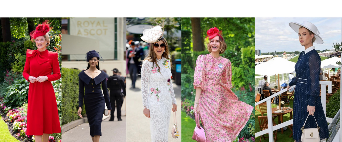 Our Best Dressed at Royal Ascot 2024: Get the look with Curvy Kate