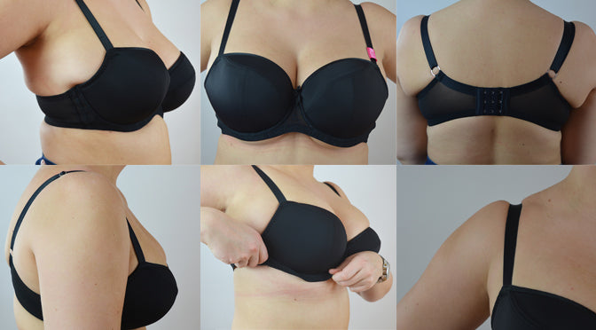 Why Does My Bra Band Ride Up In The Back? – Reasons Your Bra Band