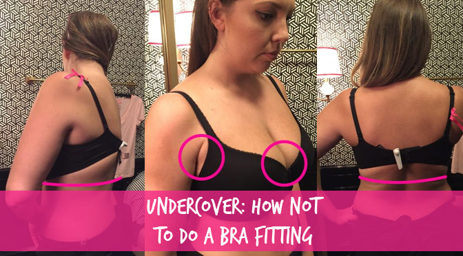 The Breakout Bras Comprehensive Sizing Guide  Perfect bra fit, Perfect bra  size, Proper bra fitting