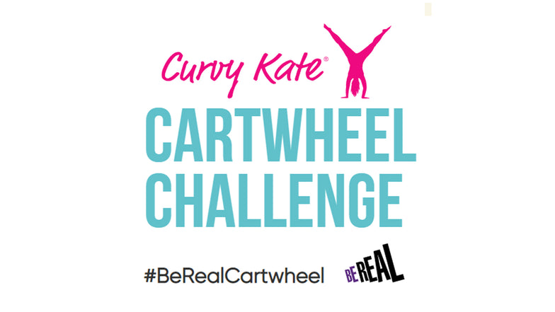 #BeRealCartwheel Challenge is HERE!