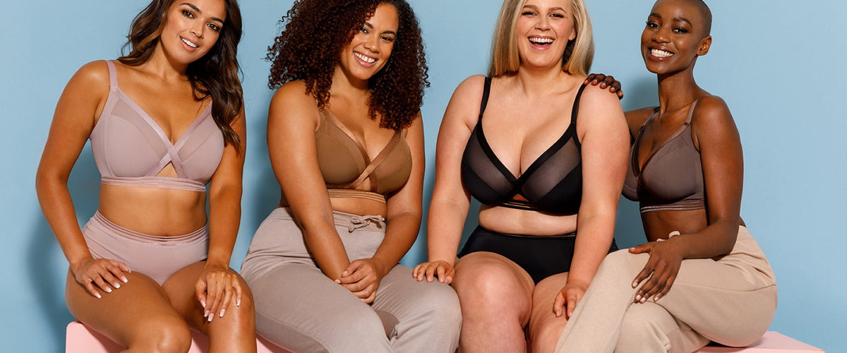 Book a FREE virtual bra fitting with the Bra Whisperer® VBF's – Curvy Kate  UK