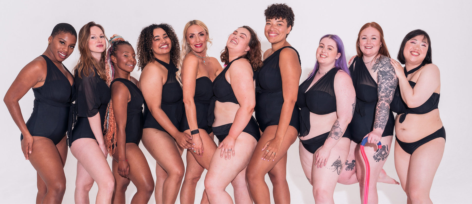 Bet you can't guess what colour bra we are wearing! – Curvy Kate UK