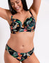 Curvy Kate Cuba Libre Classic Bikini Brief Print Mix