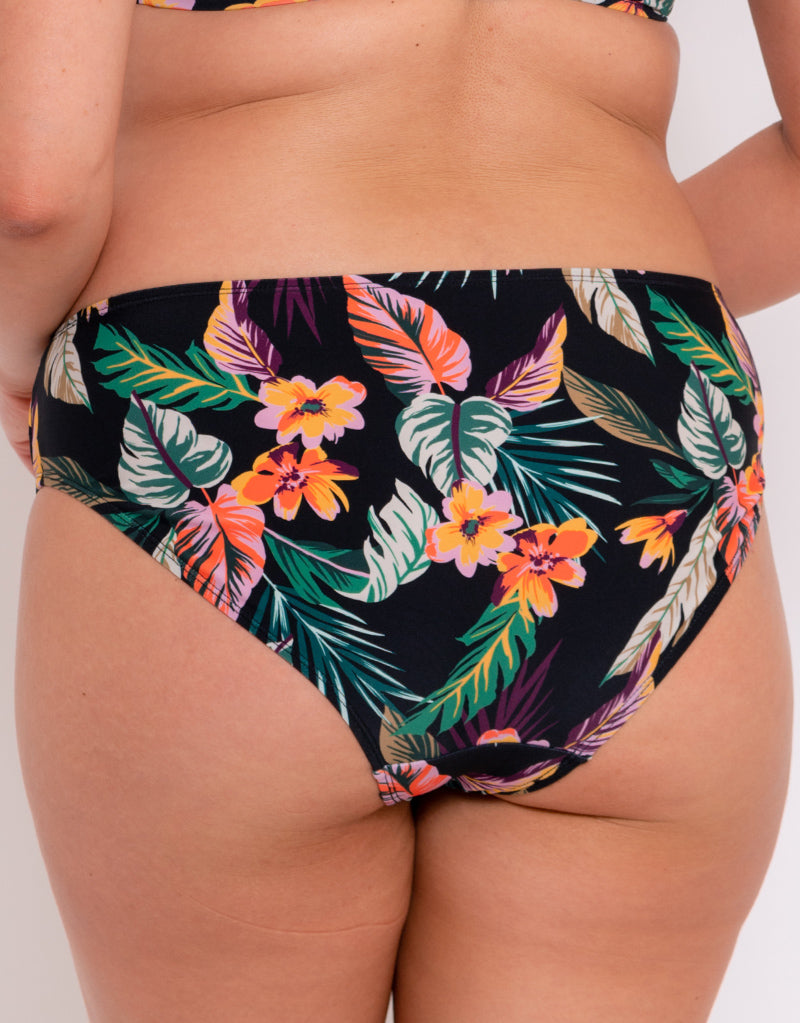 Curvy Kate Cuba Libre Classic Bikini Brief Print Mix – Curvy Kate Uk