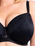 Curvy Kate Daze Padded T-Shirt Balcony Bra Black