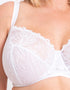 Curvy Kate Lace Daze Balcony Bra White