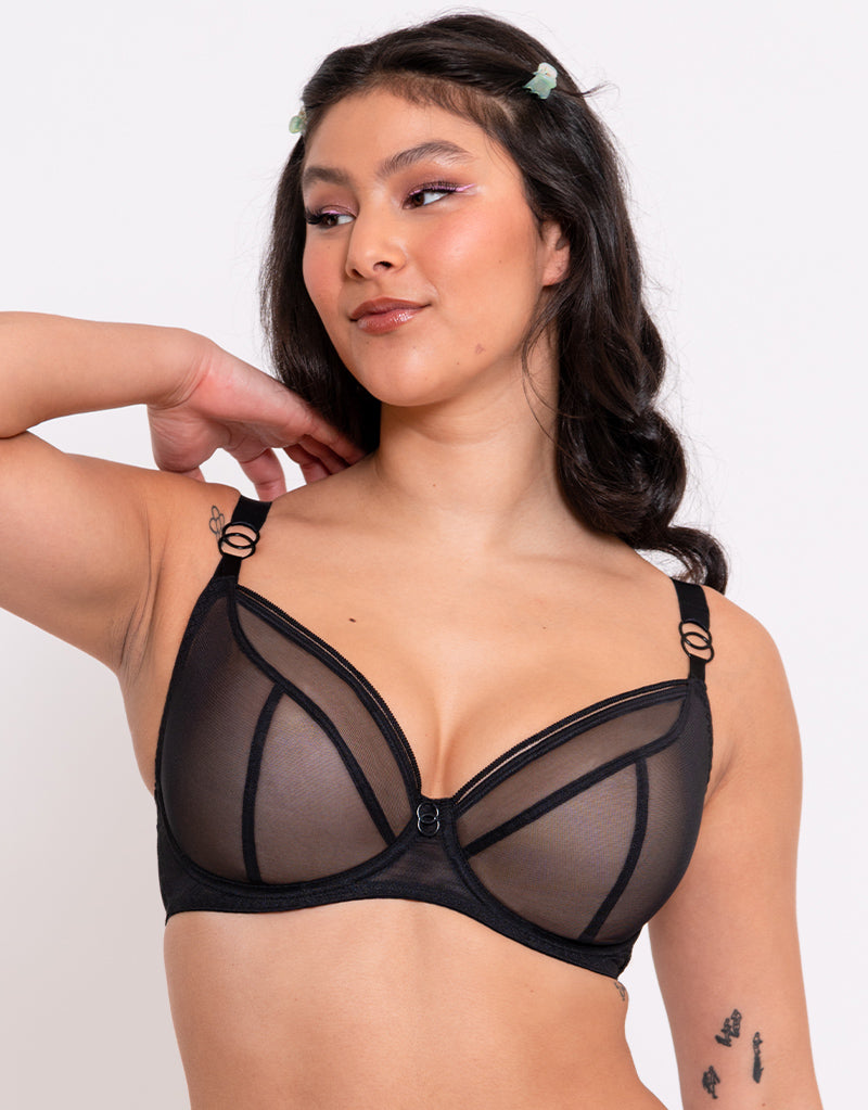Gailife Deep V Bras for Women No … curated on LTK