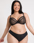 Curvy Kate Lifestyle Short Black