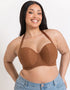 Curvy Kate Luxe Strapless Multiway Bra Caramel