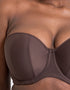 Curvy Kate Luxe Strapless Multiway Bra Cocoa