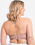 Curvy Kate Luxe Strapless Multiway Bra Latte