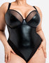 Curvy Kate Rebelle Plunge Body Black