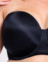 Curvy Kate Smoothie Moulded Strapless Multiway Bra Black