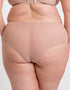 Curvy Kate Victory Short Latte