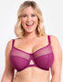 Curvy Kate Victory Side Support Balcony Bra Orchid