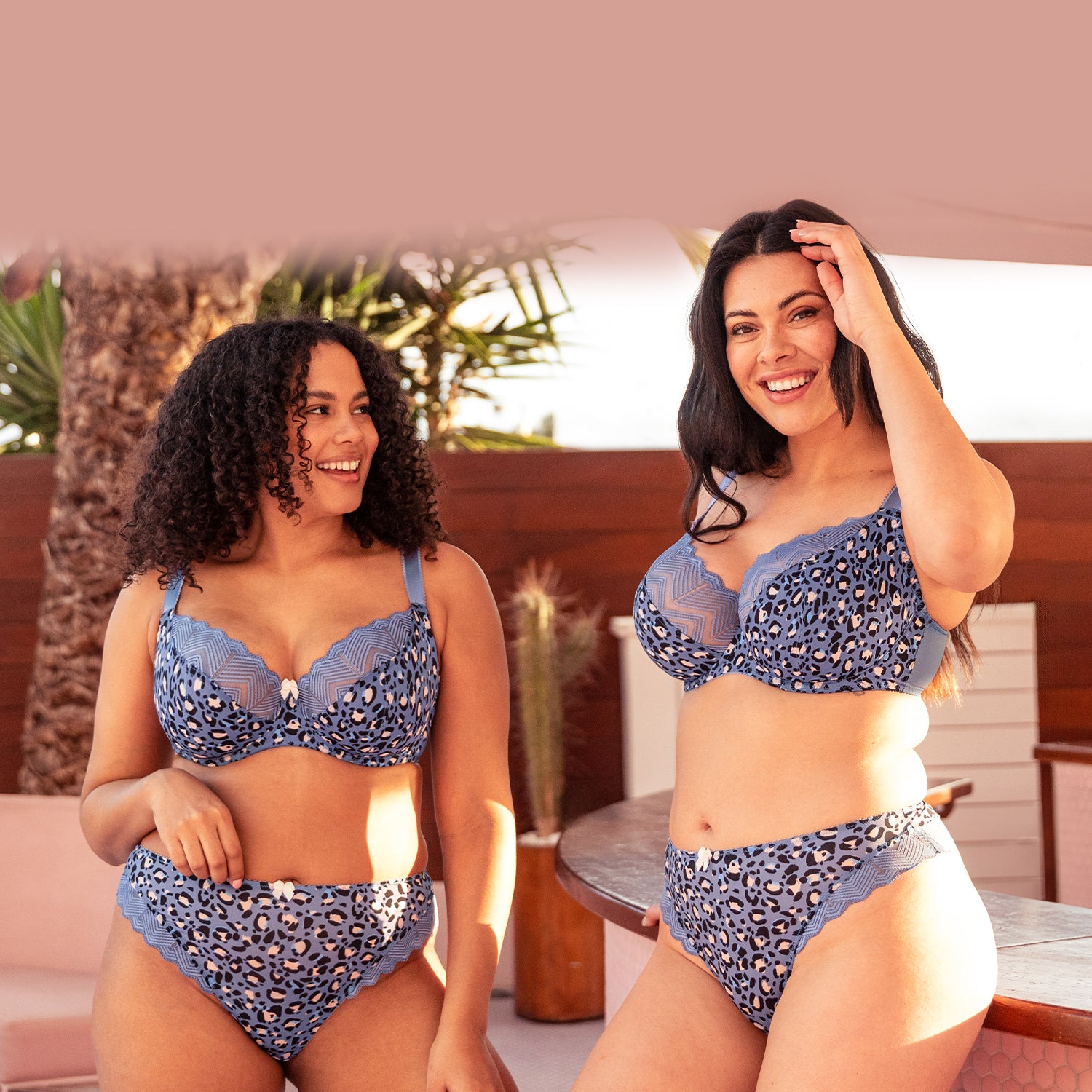 D+ Bras and Swimwear for a Feel-Good Figure – Curvy Kate UK