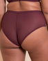 Curvy Kate WonderFully Short Auburn