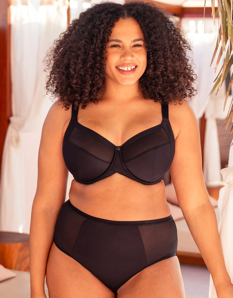 Curvy Kate Front and Centre Brazilian Rose – Curvy Kate US