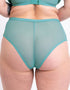 Curvy Kate WonderFully Short Mineral Blue