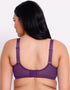 Curvy Kate WonderFully Full Cup Side Support Bra Purple