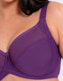 Curvy Kate WonderFully Full Cup Side Support Bra Purple