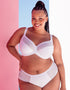 Curvy Kate WonderFully Full Cup Side Support Bra White