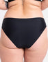 Curvy Kate Wrapsody Classic Bikini Brief Black