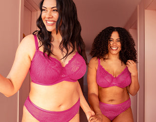 32HH Bras & Lingerie  32HH Bra Size For Curves – Curvy Kate UK