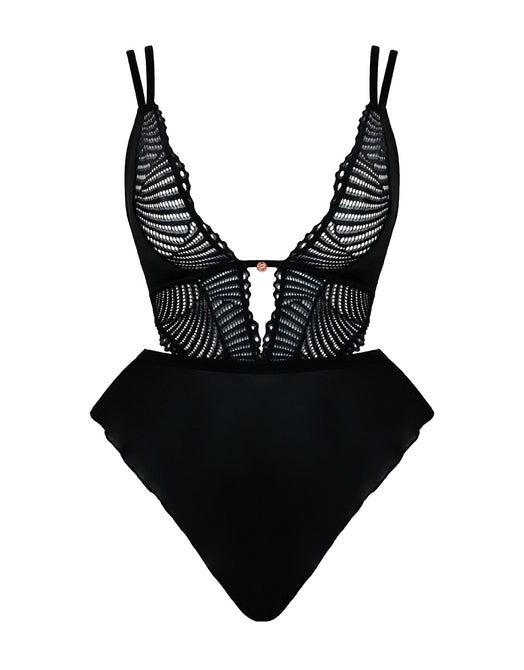 Scantilly After Hours Slip Dress Black – Curvy Kate UK