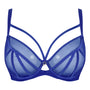 Scantilly Senses Plunge Bra Ultraviolet