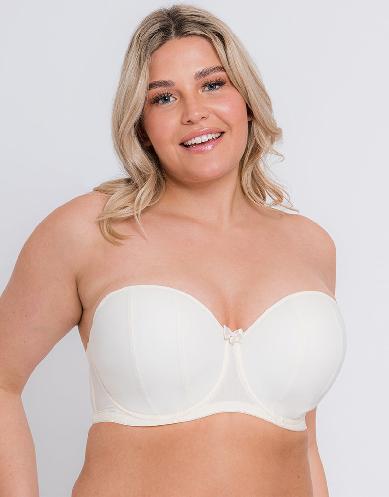 13 Best Strapless Bras - Most Comfortable and Supportive Strapless
