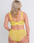 Curvy Kate Victory Short Citron