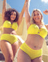 Curvy Kate Victory Short Citron