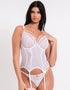 Scantilly Fascinate Thong White